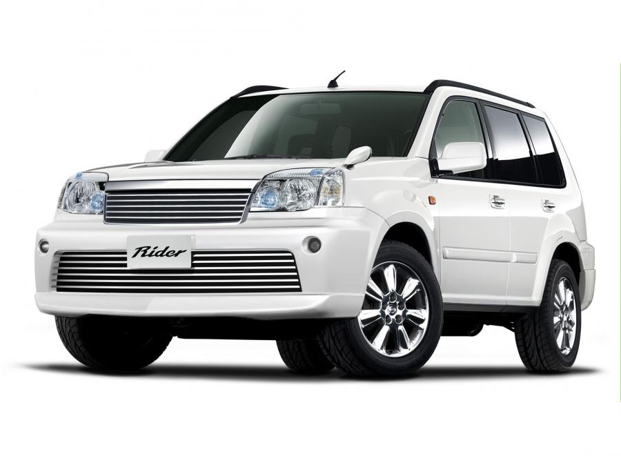 Nissan X-Trail Autech Rider '2000